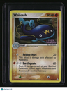 EX Holon Phantoms Whiscash Reverse Holo