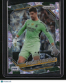 2025-26 Panini Prizm FIFA Thibaut Courtois Choice Lotus Flower Prizms #/18