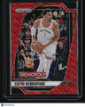 2024-25 Panini Prizm Monopoly Victor Wembanyama Red Prizms
