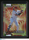 2026 Topps Chrome JJ Wetherholt Radiating Rookies