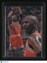 1995-96 Flair Michael Jordan