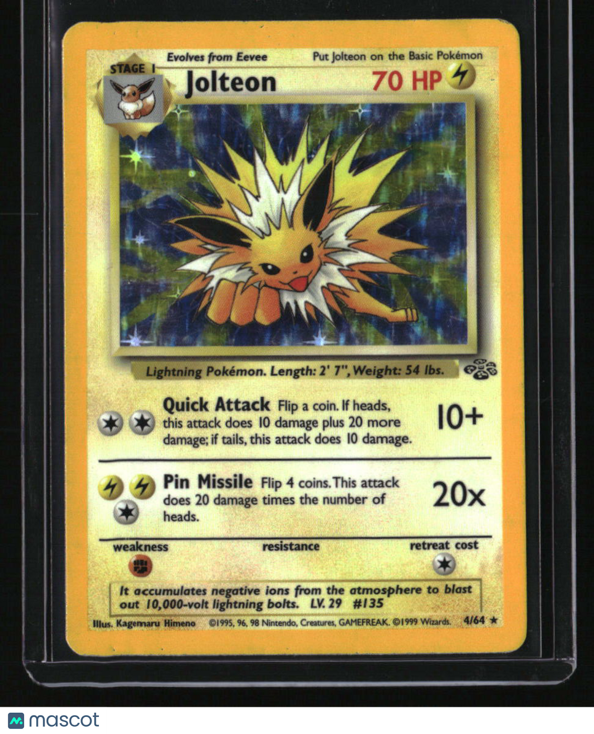 Jungle Jolteon (4)