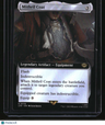 Universes Beyond: The Lord of the Rings: Mithril Coat (Extended Art)