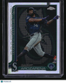 2025 Topps Chrome Randy Arozarena Lightboard Logo Refractors