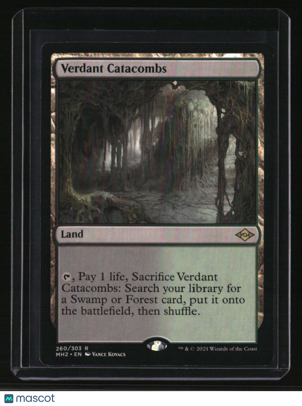 Modern Horizons 2 Verdant Catacombs