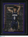 2025-26 Topps Jeremiah Fears Purple Holo Foil #/250