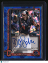 2025 Topps Chrome Update Sapphire Daniel Schneemann Autographs