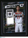 2025-26 Topps Will Riley Store Exclusive Relics #/99