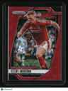 2024-25 Panini Prizm Premier League Elliot Anderson Red #/199