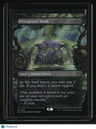 Lorwyn Eclipsed Overgrown Tomb (Borderless) Foil