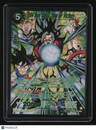 Impact Beyond Dimensions SS4 Son Goku, Vow of Victory (SPR)