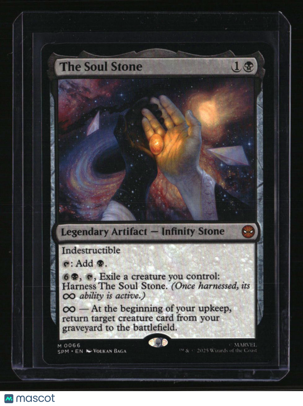 Marvel's Spider-Man The Soul Stone