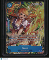 A Fist of Divine Speed #OP11-054 Nami (054) (Alternate Art)
