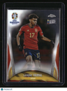 2024 Topps Chrome UEFA EURO Lamine Yamal