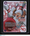 One Piece Promotion Cards Tony Tony.Chopper (Round 1 Promo)