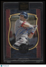 2022 Topps Archives 2006 1st Home Run 1/1 Autograph Dustin Pedroia