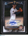 2025 Bowman Chrome Kevin Alvarez Prospect Autographs