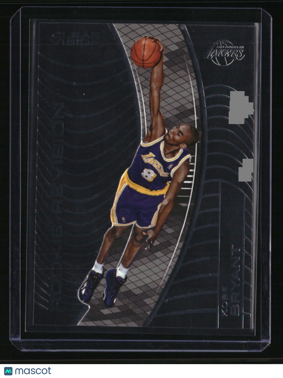 2015-16 Panini Clear Vision Kobe Bryant