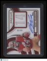 2024 Panini Immaculate Collection Ricky Pearsall Immaculate Numbers RPA #/99