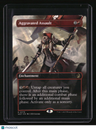 Wilds of Eldraine: Enchanting Tales Aggravated Assault (Anime Borderless)