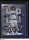 2026 Finest Shohei Ohtani Topps Team Finest