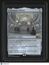 Core Set 2021 Chromatic Orrery Foil