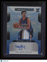2024-25 Panini Obsidian Tristan da Silva Rookie Jersey Ink E.E. FOTL #/27
