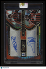 2025-26 Select Serie A Marco Van Basten/George Weah Select Pairings Tie-Dye #/10