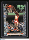 1992-93 Stadium Club Dominique Wilkins Beam Team