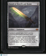 Modern Horizons 2 Sword of Hearth and Home