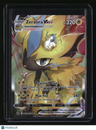 SWSH: Crown Zenith: Galarian Gallery Zeraora VMAX