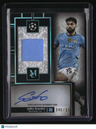 2024-25 Topps Museum Coll UEFA CC Joško Gvardiol Auto Relics Aquamarine #/199