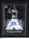 2026 Bowman Charlie Condon Chrome Prospect Autographs