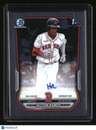 2026 Bowman Hector Ramos Chrome Prospect Autographs