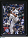 2025 Topps Porter Hodge True Photo Variation