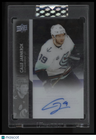 2022-23 Upper Deck Clear Cut Calle Jarnkrok 2021-22 Base Set