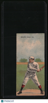 1911 Mecca Double Folders T201 Tris Speaker / Larry Gardner