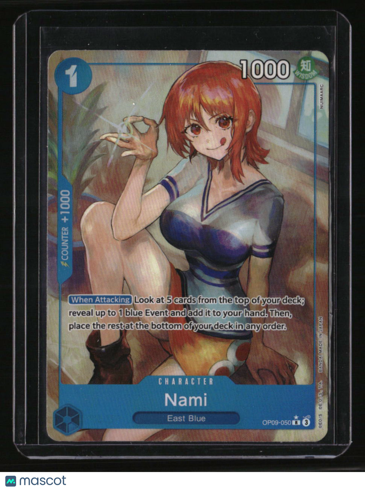 Emperors in the New World Nami (050) (Parallel)