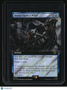 The Lord of the Rings: Borne Upon a Wind (Extended Art) (Surge Foil)