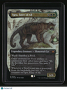 Bloomburrow Ygra, Eater of All (Borderless) Foil