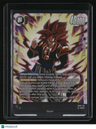 Dual Evolution Gogeta : GT - FB09-123