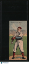 1911 Mecca Double Folders T201 Harry Gaspar / Tommy Clarke
