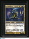 Dissension Grand Arbiter Augustin IV