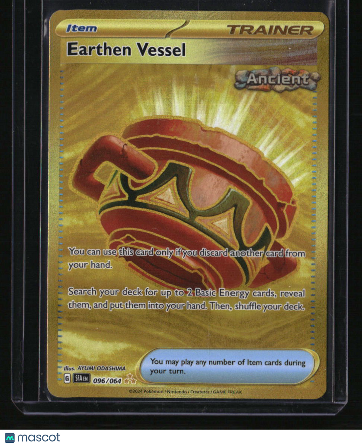 SV: Shrouded Fable Earthen Vessel