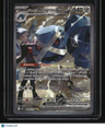 ME: Ascended Heroes Steven's Metagross ex