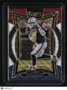 2024 Panini Select Brock Bowers Tri-Color Prizm #/299