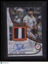 2025 Topps Update Carlos Rodón Major League Material Autographs Orange #/25