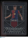 2024-25 Panini Obsidian Pau Cubarsi Atomic Material #/199