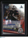 2023 Bowman University Chrome Tetairoa McMillan Prospect Auto Refractor #/499