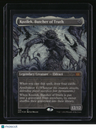 Double Masters 2022 Kozilek, Butcher of Truth (Borderless) Foil